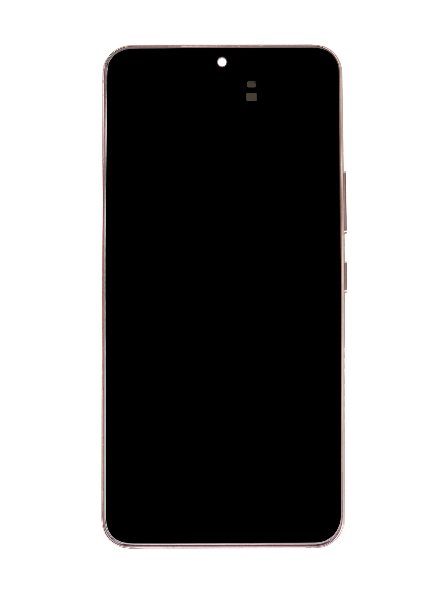 SGS S22 (5G) Screen Assembly (With The Frame) (Refurbished) (Pink Gold)