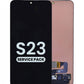OLED Assembly without Frame for Galaxy S23 S911 (Service Pack)