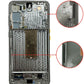 OLED Assembly with Frame for Galaxy S23 S911 (LIME) (Service Pack)