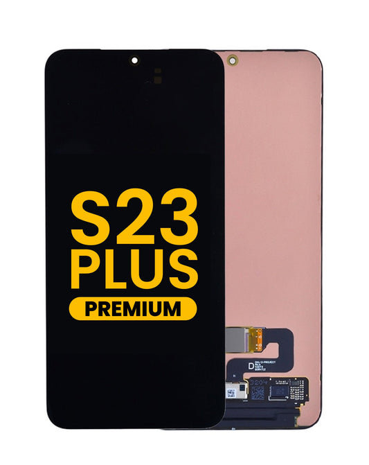 OLED Assembly without Frame for Galaxy S23 Plus (S916) (Premium)