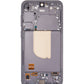 OLED Assembly with Frame for Galaxy S23 FE 5G (S711) (GRAPHITE) (Service Pack)