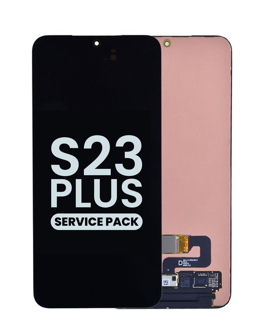 OLED Assembly without Frame for Galaxy S23 Plus S916 (Service Pack)