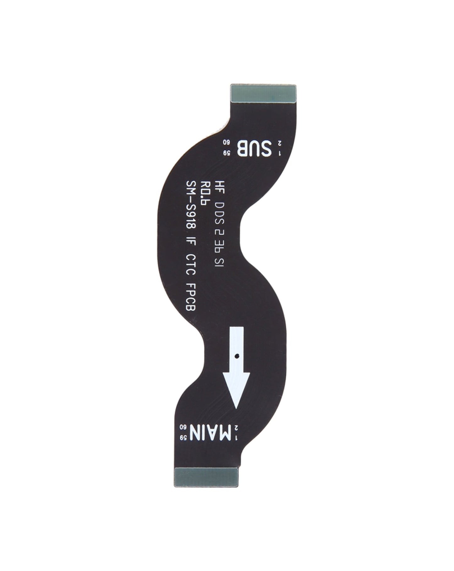 SGS S23 Ultra  Main Board Flex Cable