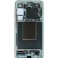 OLED Assembly with Frame for Galaxy S24 S921 (JADE GREEN) (Service Pack)