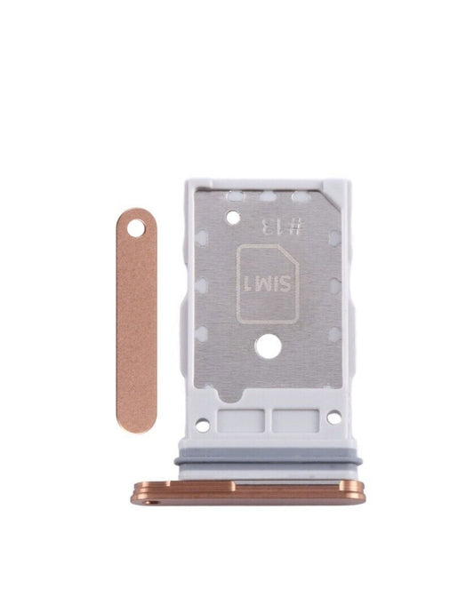 Samsung S24 Ultra Single Sim Tray (Titanium Yellow)