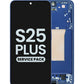 OLED Assembly with Frame for Galaxy S25 Plus S936 (Navy)(Service Pack)