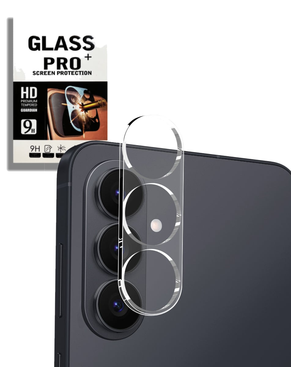 Back Camera Tempered Glass for Galaxy S26 (CLEAR)