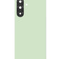 Back Cover with Adhesive for Galaxy A36 (A366 / 2025) (NO LOGO) (AWESOME LIME)
