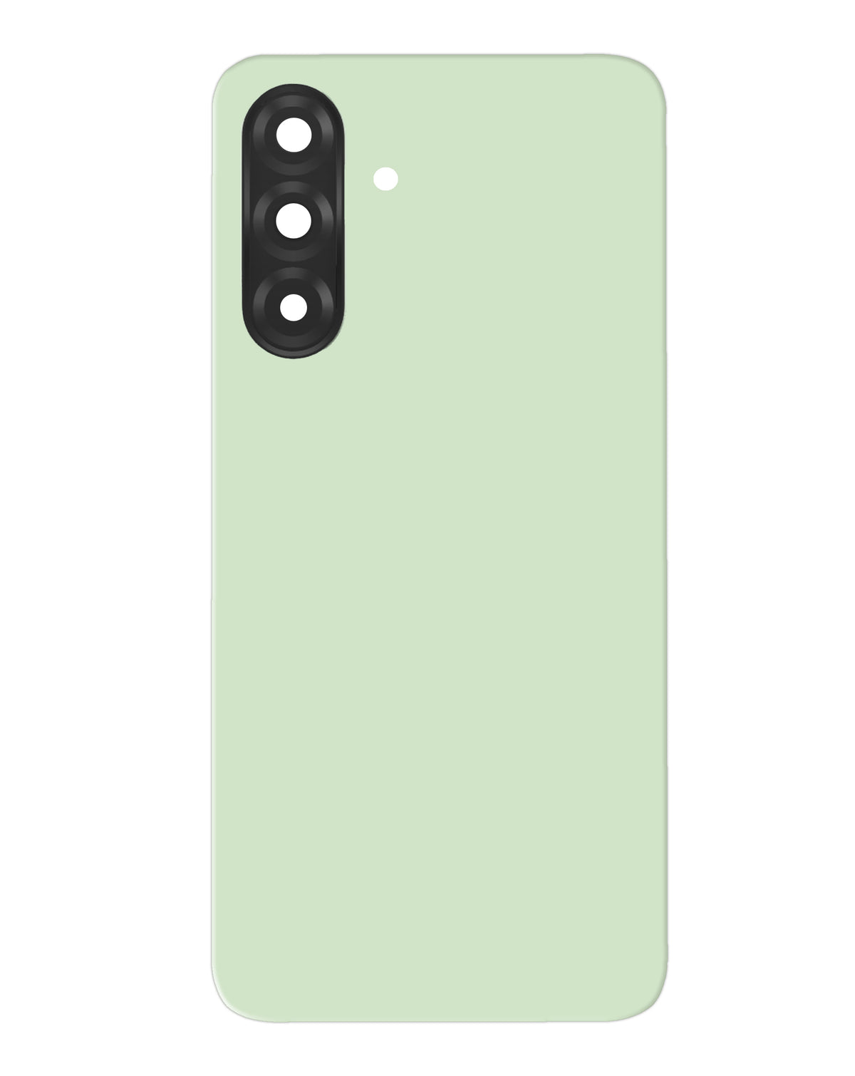 Back Cover with Adhesive for Galaxy A36 (A366 / 2025) (NO LOGO) (AWESOME LIME)