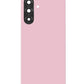 Back Cover with Adhesive for Galaxy A36 (A366 / 2025) (NO LOGO) (AWESOME LAVENDER)