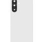 Back Cover with Adhesive for Galaxy A36 (A366 / 2025) (NO LOGO) (AWESOME WHITE)