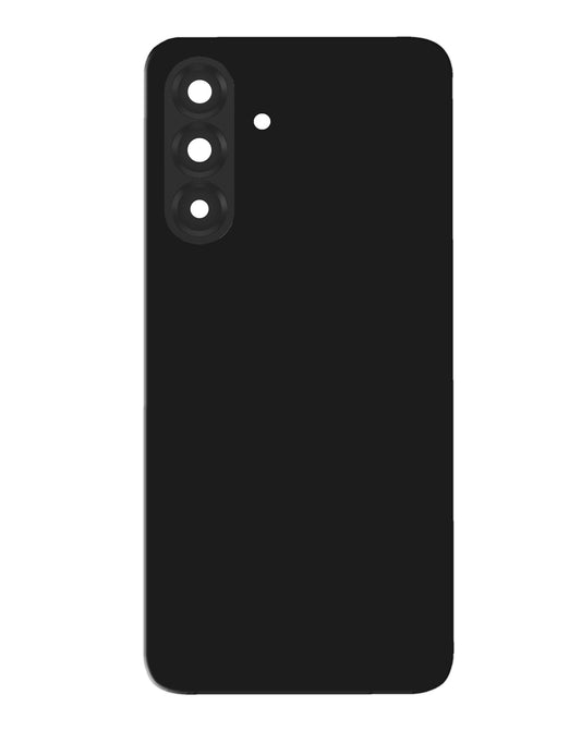 Back Cover with Adhesive for Galaxy A56 (A566 / 2025) (NO LOGO) (AWESOME GRAPHITE)