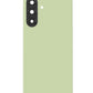 Back Cover with Adhesive for Galaxy A56 (A566 / 2025) (NO LOGO) (AWESOME OLIVE)