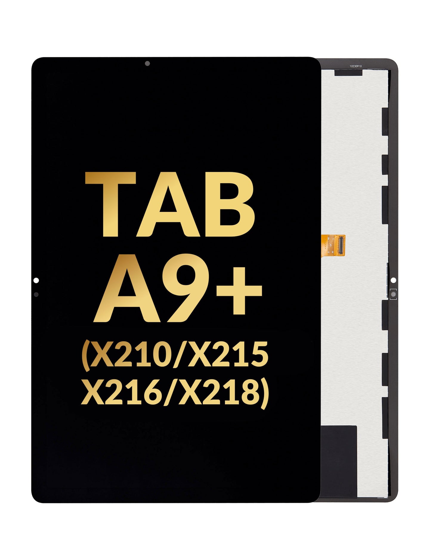 LCD Assembly without Frame for Galaxy Tab A9+ (X210 / X215 / X216 / X218) (BLACK) (Premium)