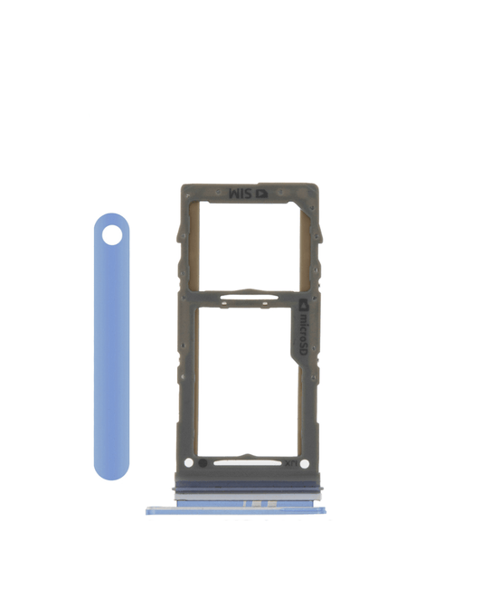 SGS S9 / S9 Plus Sim Tray (Blue)