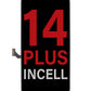 iPhone 14 Plus Screen Assembly (Incell) (Aftermarket Plus)