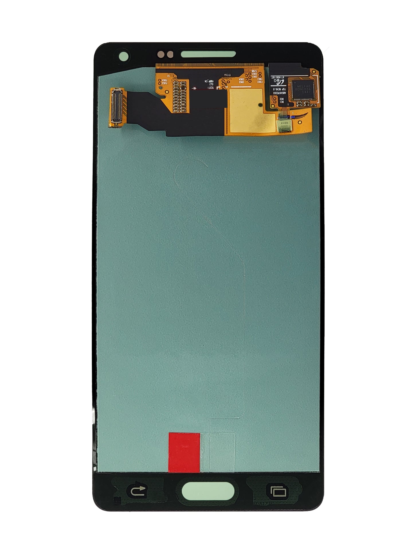 SGA A5 2015 (A500) Screen Assembly (Without The Frame) (Refurbished) (Black)