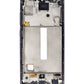 SGA A52 2021 5G (A526) / A52 2021 4G (A525) / A52s 2021 (A528) Screen Assembly (With The Frame) (Refurbished) (Awesome Violet)