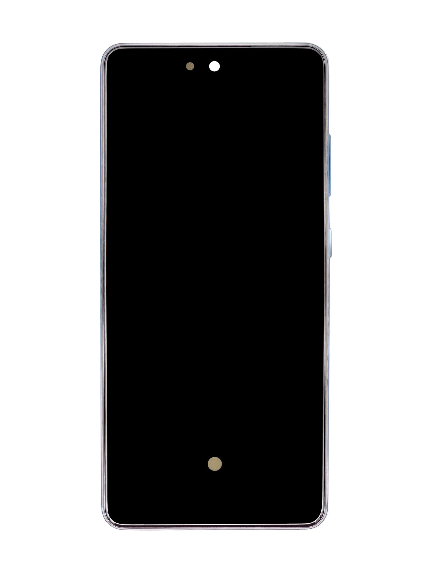 Samsung A52 2021 5G (A526) / A52 2021 4G (A525) / A52s 2021 (A528) Screen Assembly (With The Frame) (Refurbished) (Awesome Blue)
