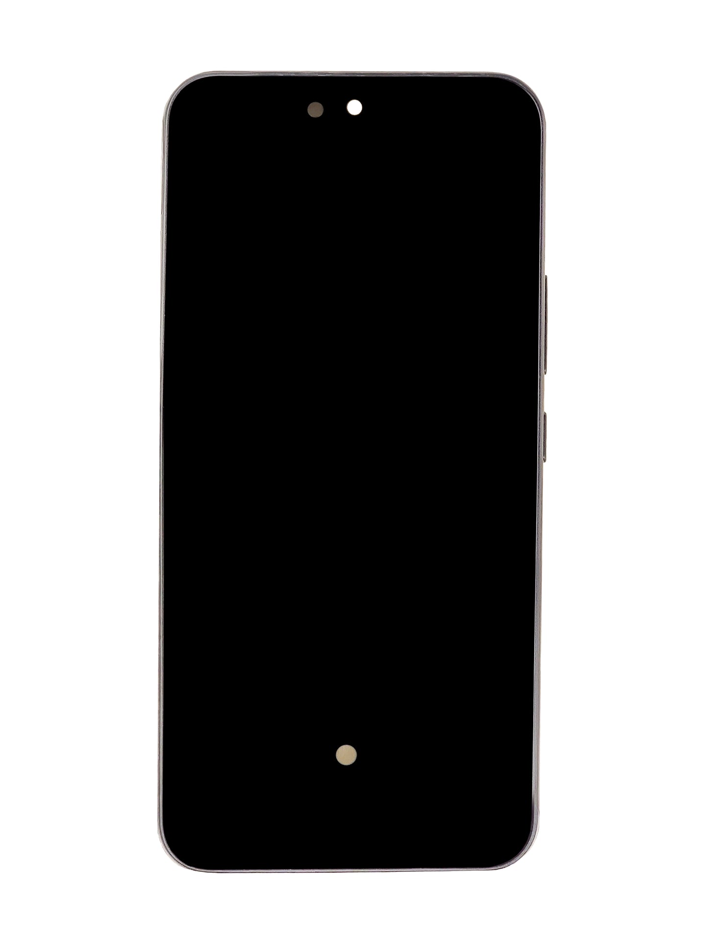 SGA A54 2023 5G (A546) Screen Assembly (With The Frame) (Service Pack) (Black)