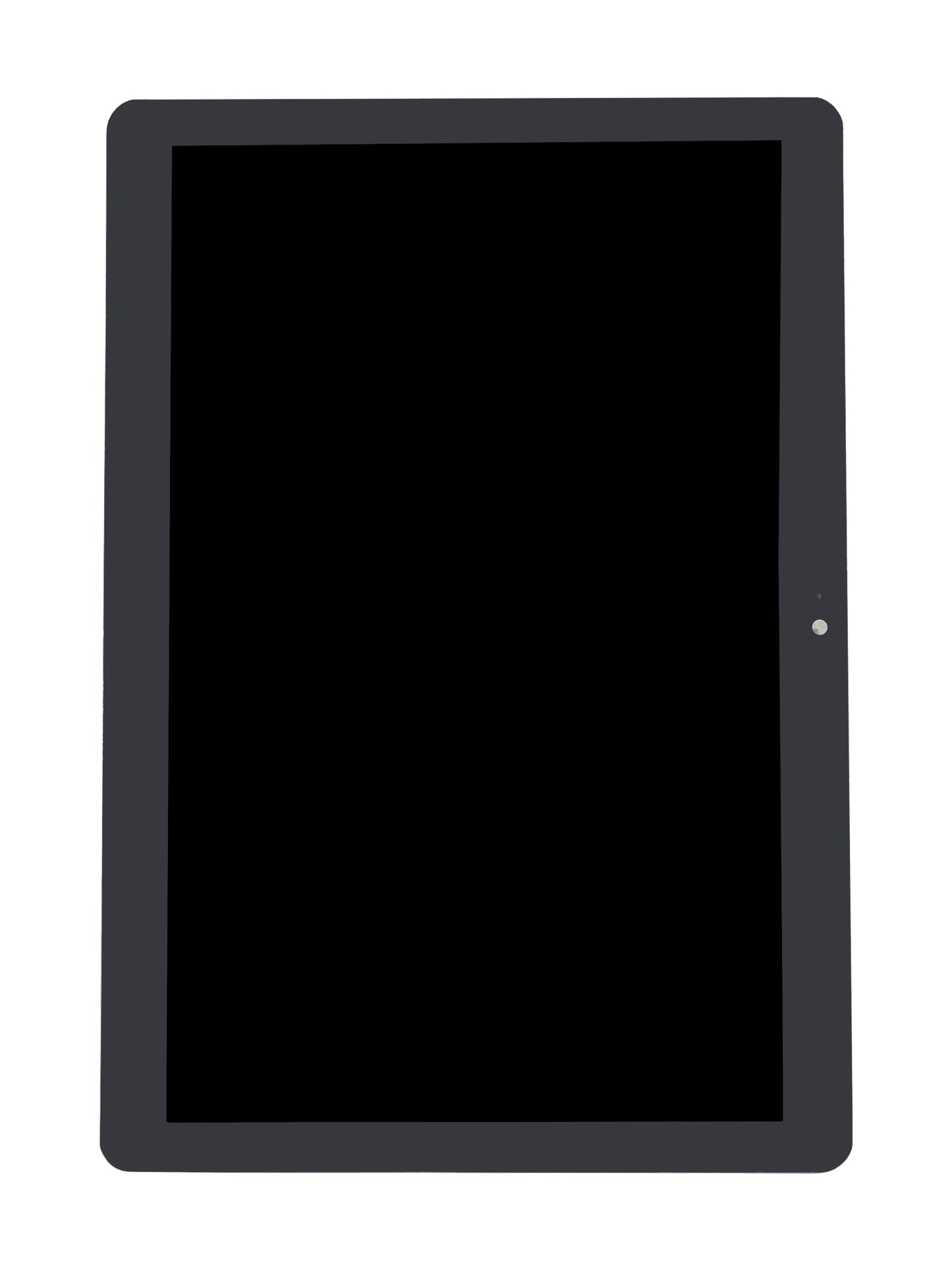 HW MediaPad T3 10" 2017 Screen Assembly (With The Frame) (Refurbished) (Black)