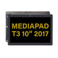 HW MediaPad T3 10" 2017 Screen Assembly (With The Frame) (Refurbished) (Black)