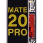 HW Mate 20 Pro Screen Assembly (With The Frame) (Refurbished) (Black)