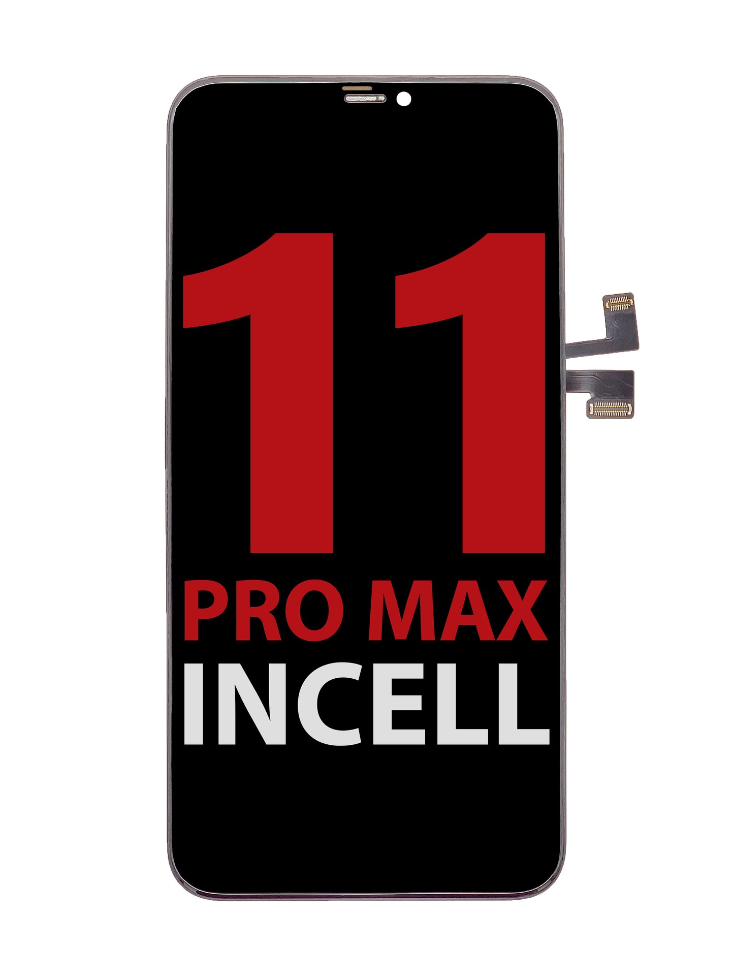 iPhone 11 Pro Max LCD Assembly (Incell) (Aftermarket Plus)
