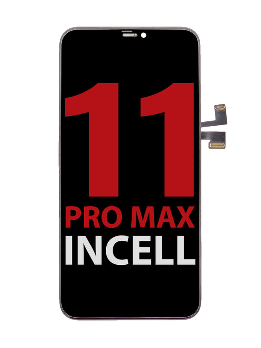 iPhone 11 Pro Max LCD Assembly (Incell) (Aftermarket Plus)