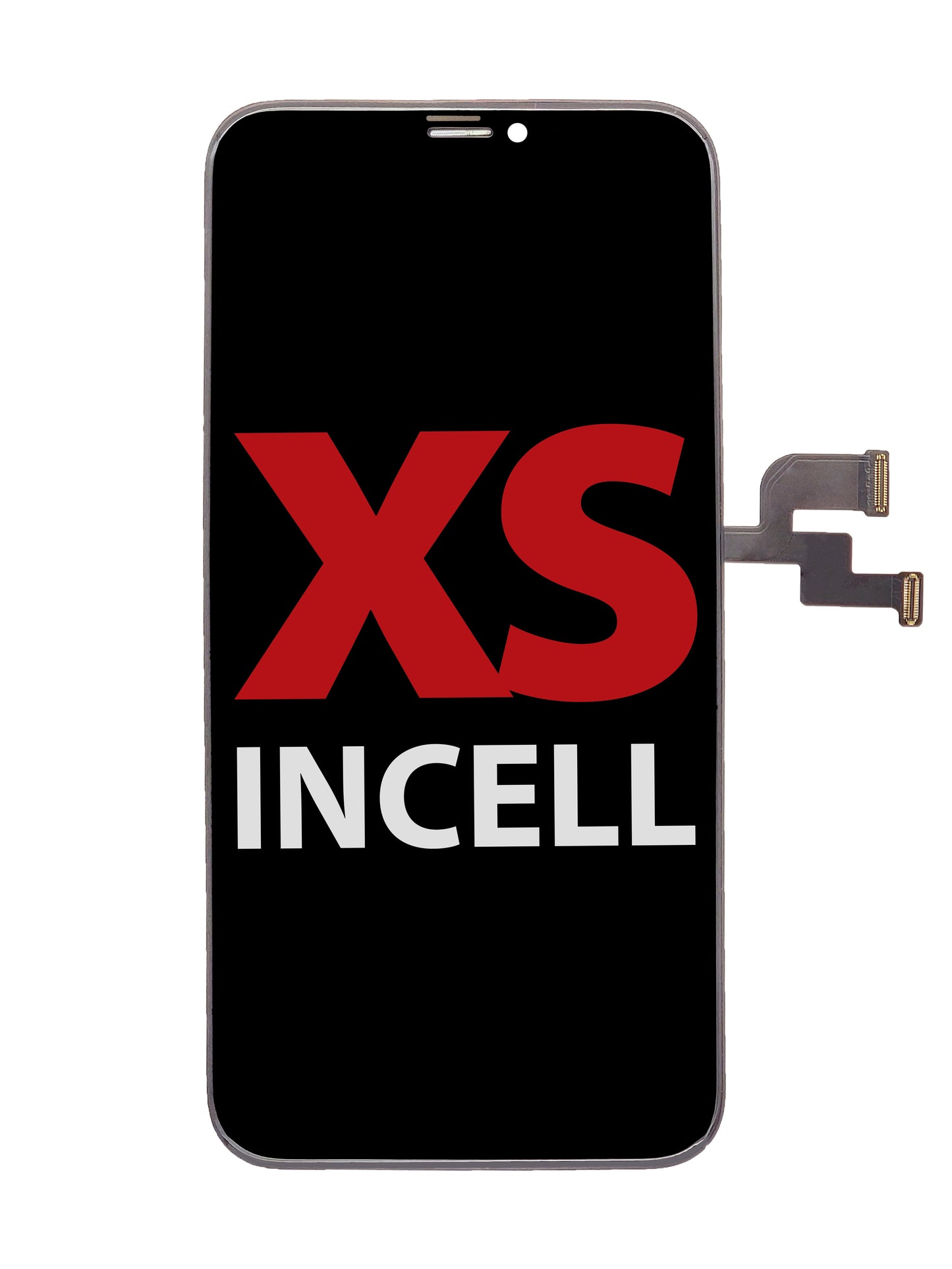 iPhone XS LCD Assembly (Incell) (Aftermarket Plus)
