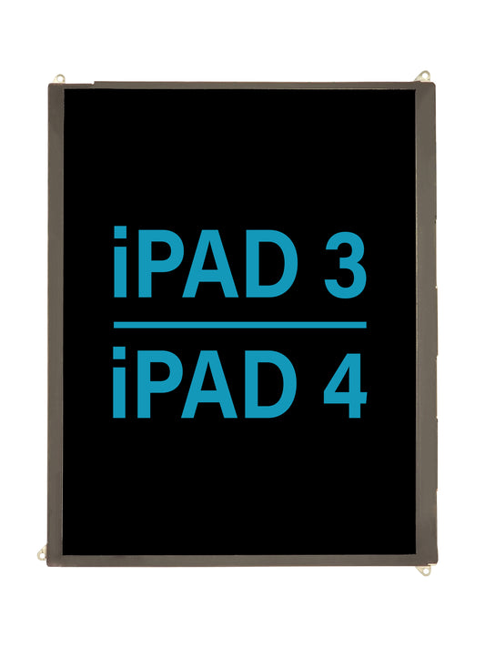 iPad 3 / iPad 4 LCD Only (Aftermarket)