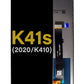 LGK K41s 2020 (K410) Screen Assembly (Without The Frame) (Refurbished) (Black)