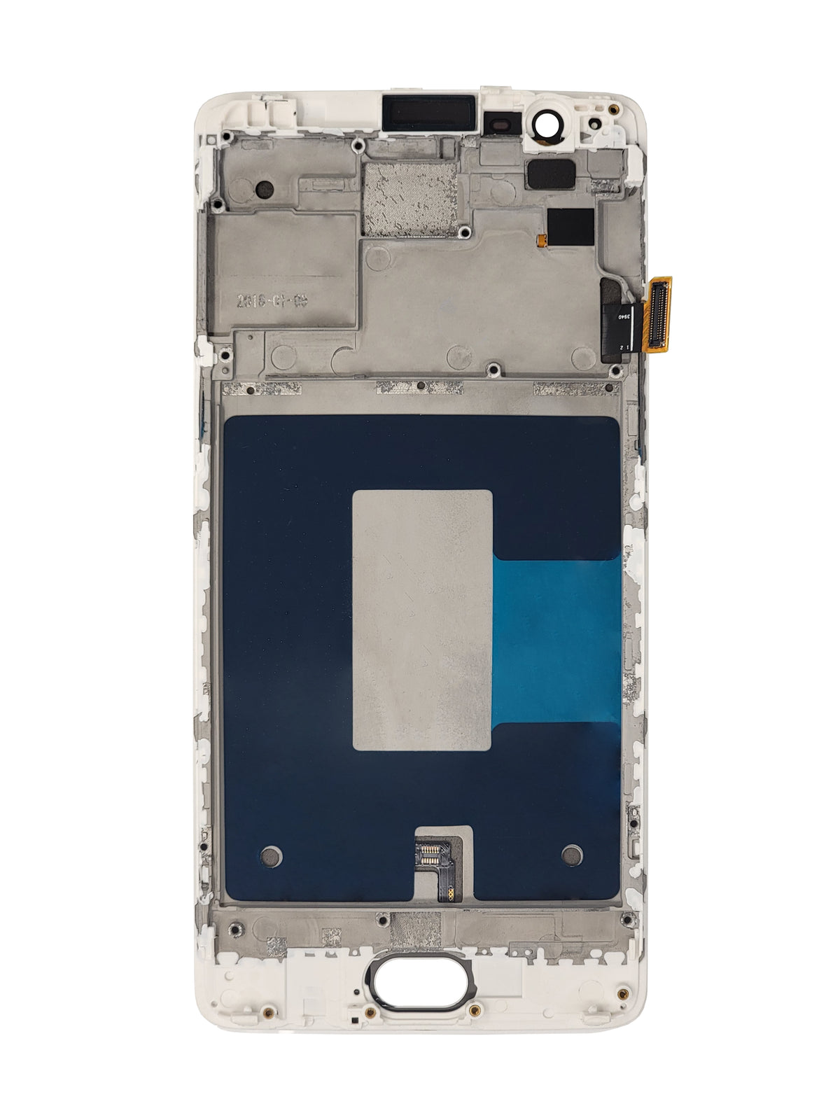 Ops3 Display OPS 1+3/3T Screen Assembly (With The Frame) (Refurbished) (White ...