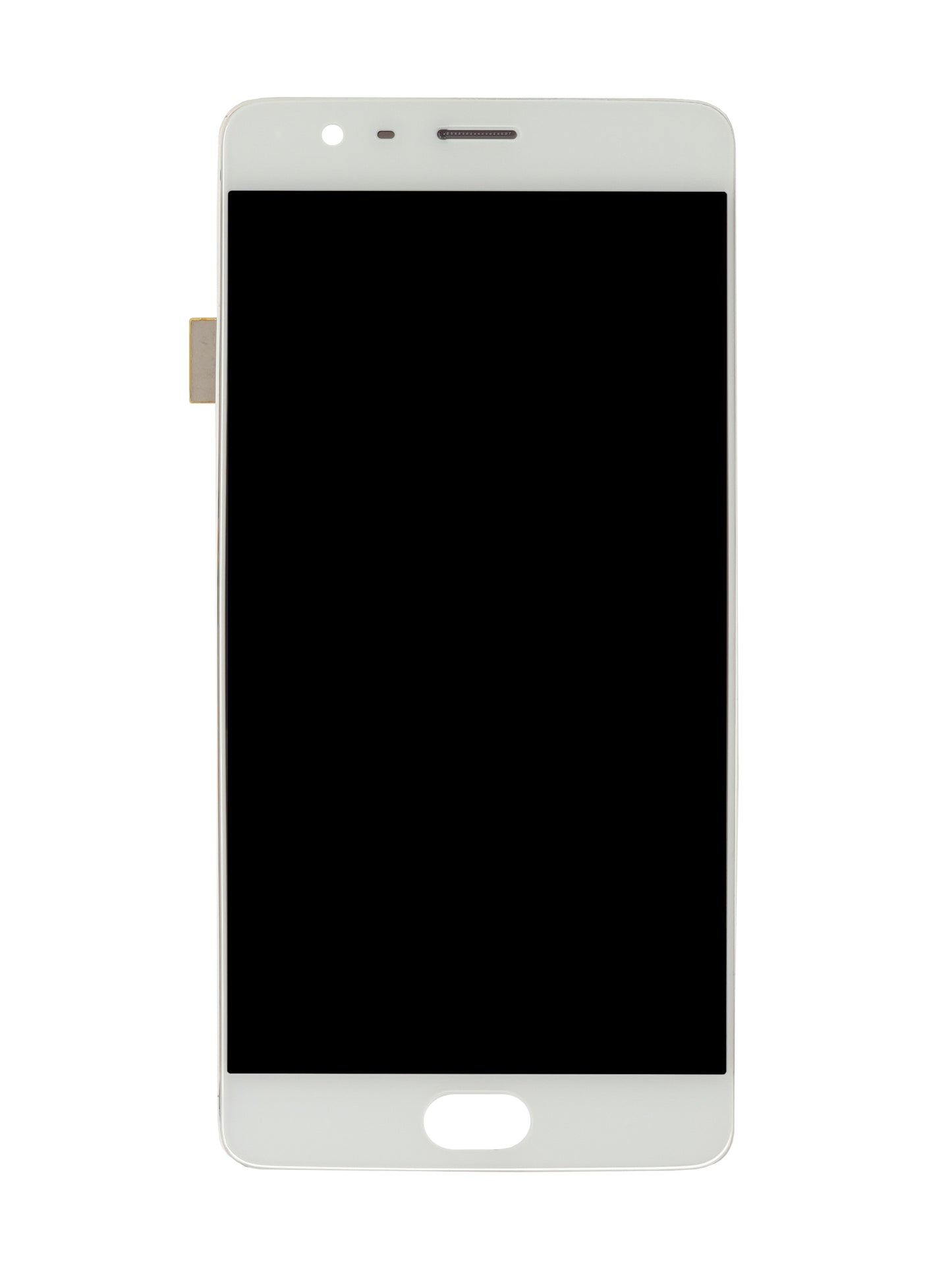 OPS 1+3/3T Screen Assembly (With The Frame) (Refurbished) (White)