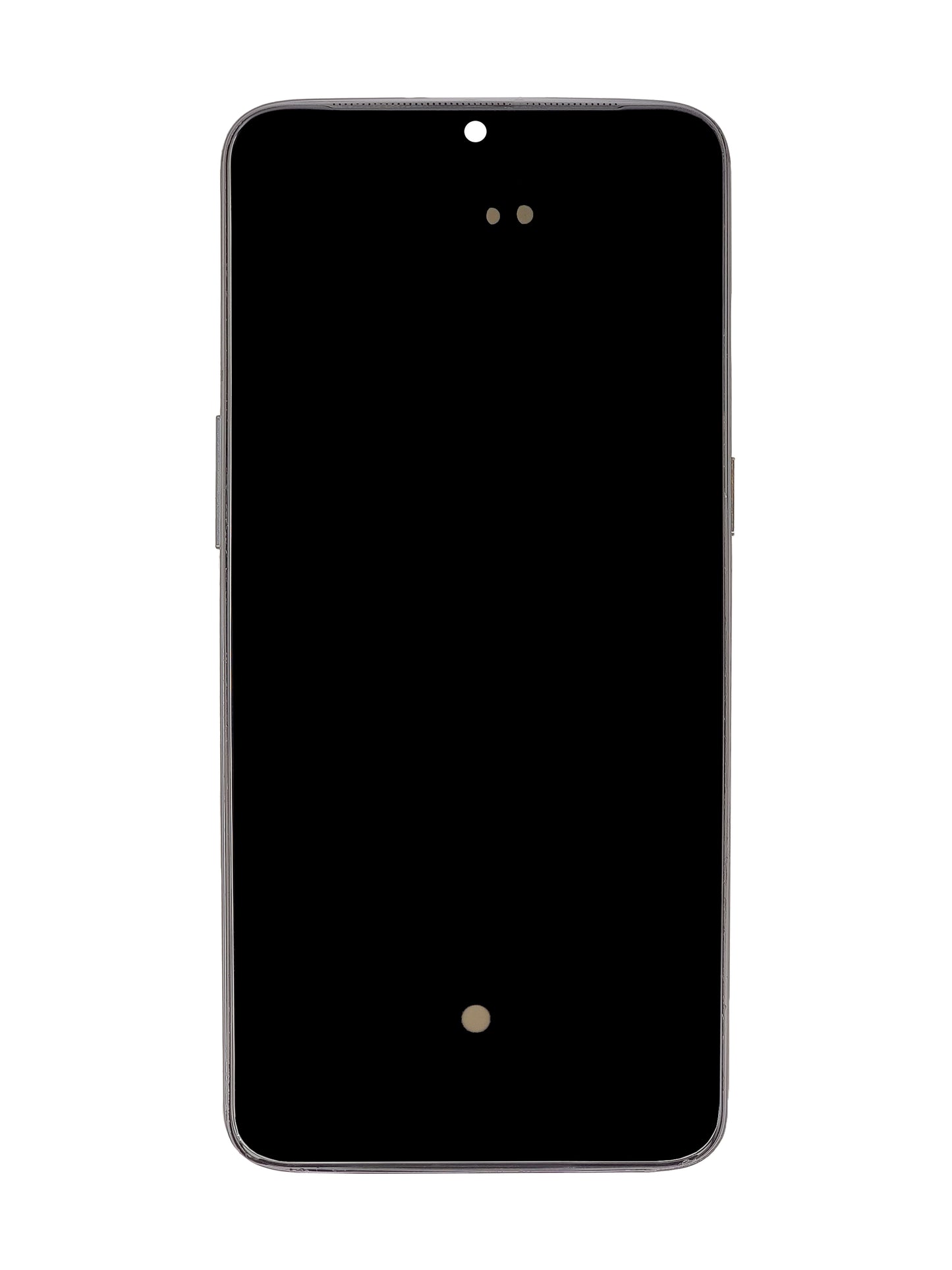 OPS 1+7 Screen Assembly (With The Frame) (OLED) (Black)