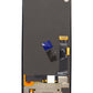 Google Pixel 4A Screen Assembly (Without The Frame) (Service Pack) (Black)