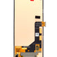 GOP Pixel 5A 5G Screen Assembly (With The Frame) (Service Pack) (Black)