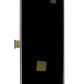 GOP Pixel 7 Pro Screen Assembly (With The Frame)(With Finger Print Sensor)(Pulled Grade A) (Black)