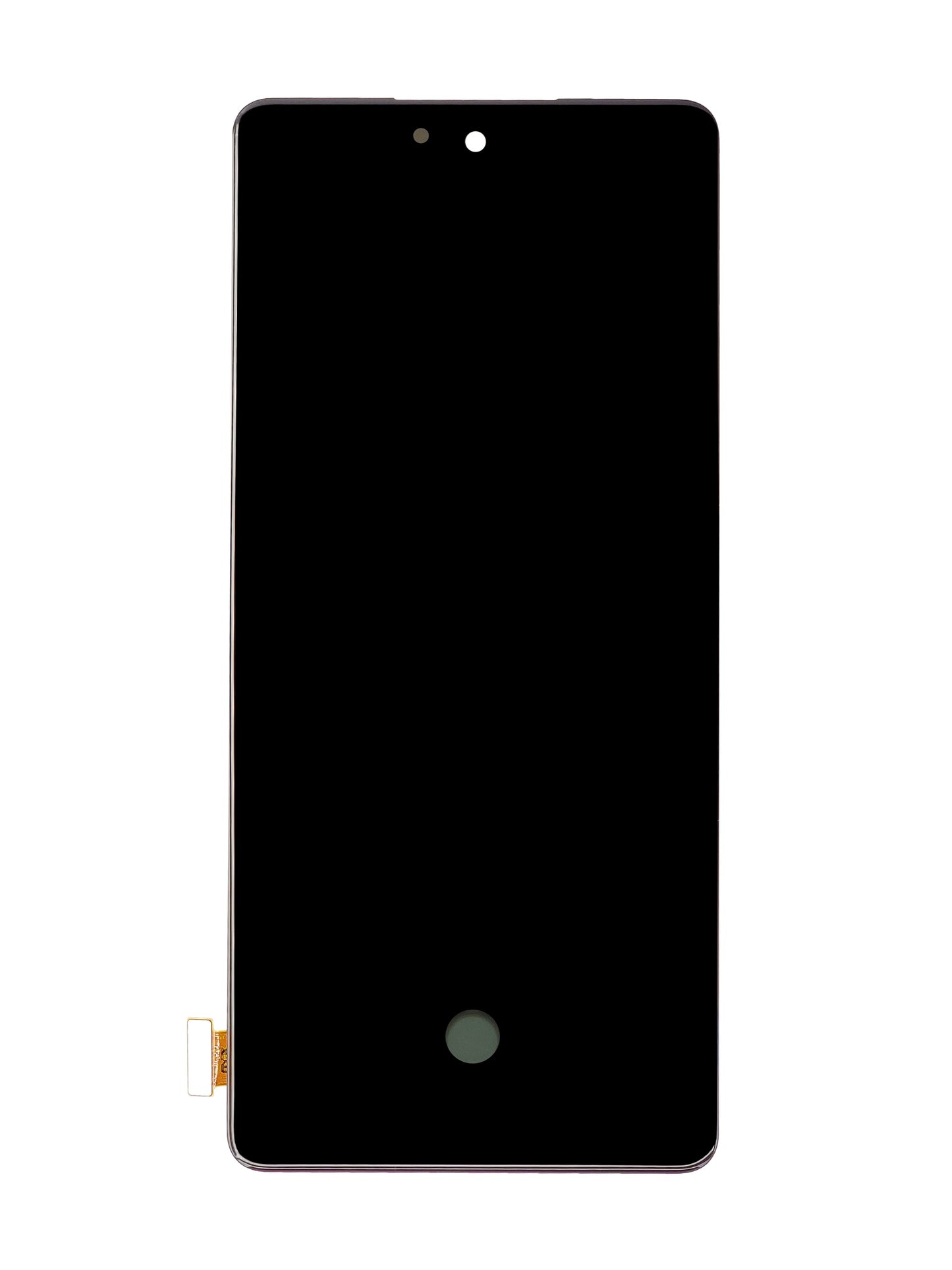 SGS S20 FE (5G) Screen Assembly (Without The Frame) (Service Pack) (Black)