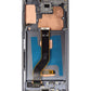OLED Assembly with Frame for Galaxy S20 Plus G985 / G986 (COSMIC GRAY) (Service Pack)