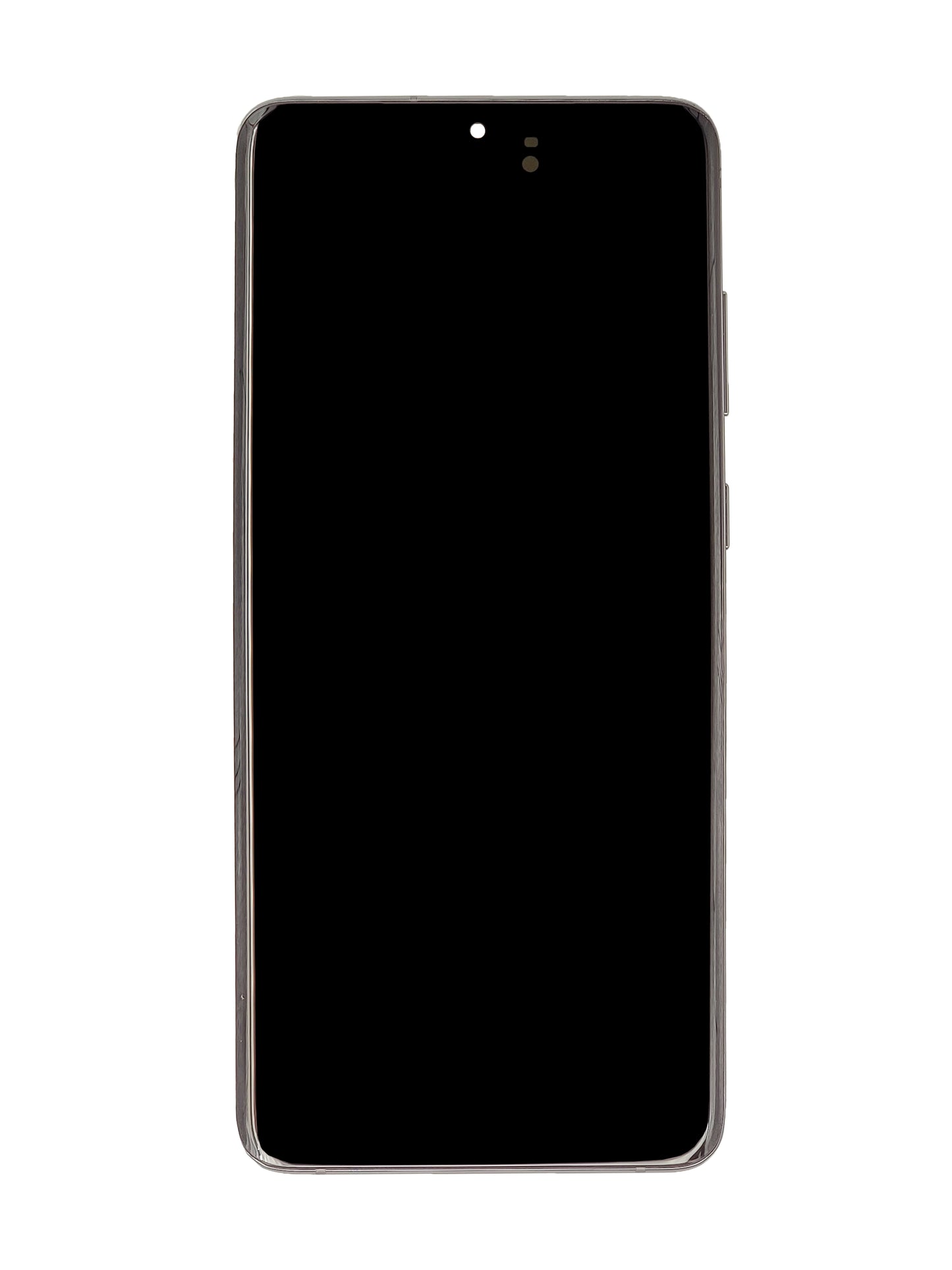 OLED Assembly with Frame for Galaxy S20 Plus G985 / G986 (COSMIC GRAY) (Service Pack)