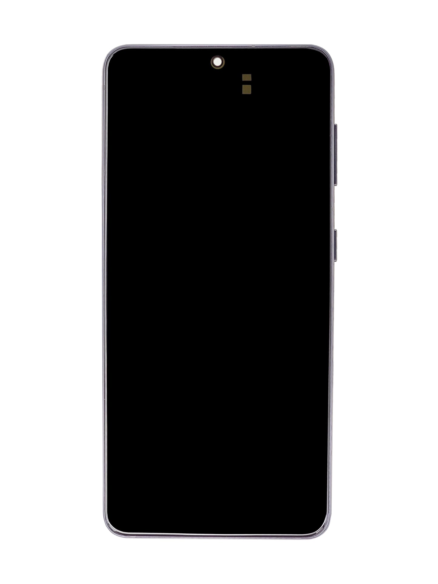SGS S21 (5G) Screen Assembly (With The Frame) (OLED) (Phantom Gray)