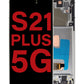 SGS S21 Plus (5G) Screen Assembly (With The Frame) (OLED) (Phantom Silver)