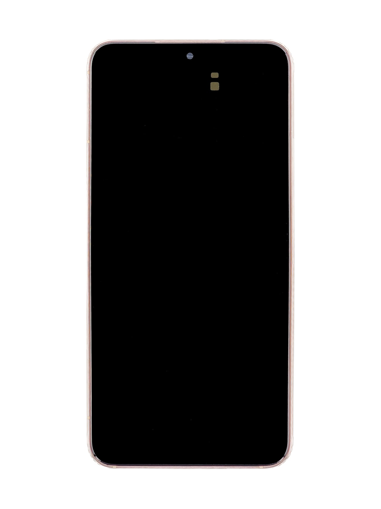 SGS S22 (5G) Screen Assembly (With The Frame) (Service Pack) (Pink Gold)