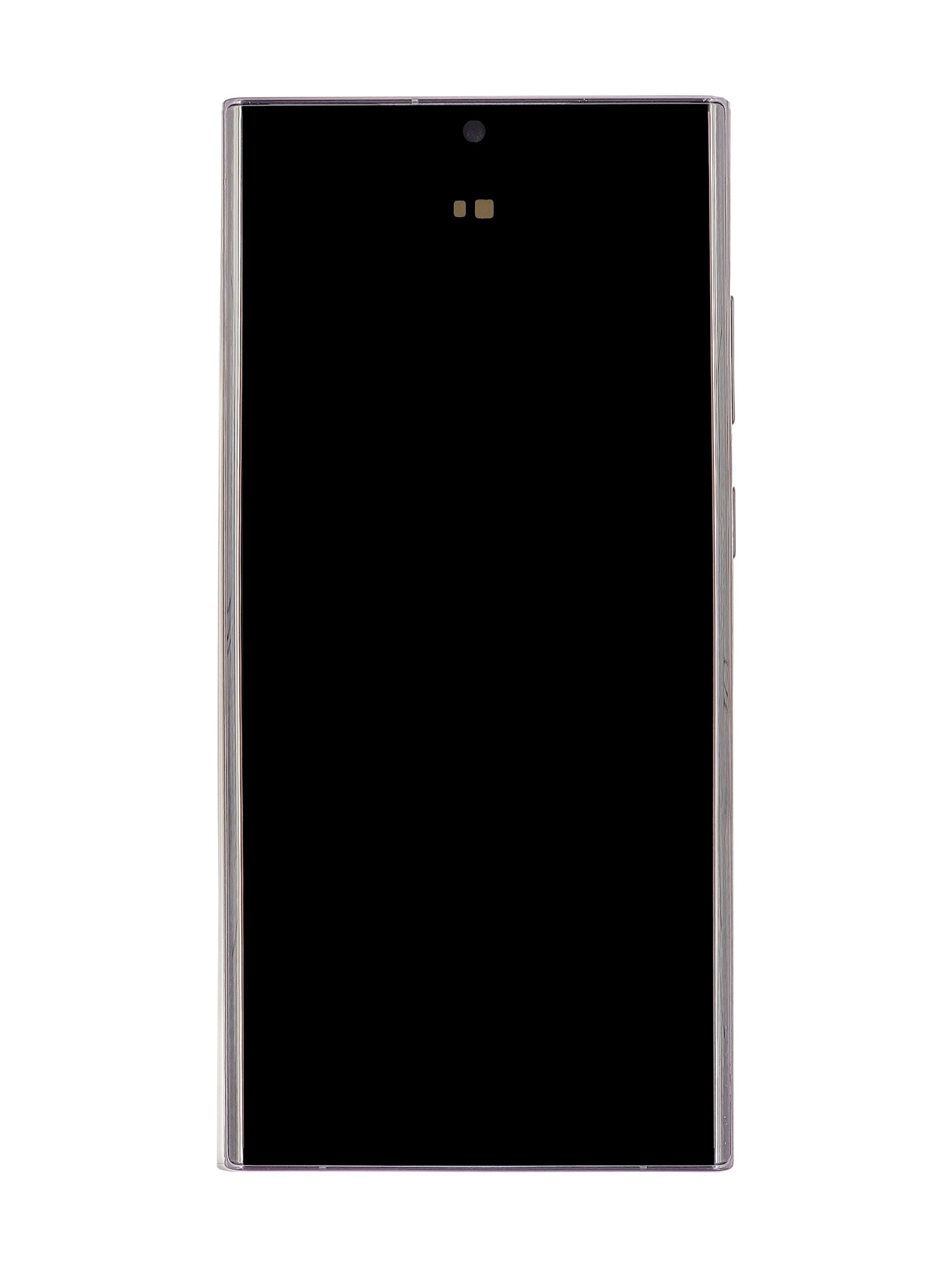 SGS S23 Ultra (5G) Screen Assembly (With The Frame) (Refurbished) (Black)