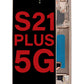SGS S21 Plus (5G) Screen Assembly (With The Frame) (OLED) (Phantom Violet)