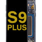 SGS S9 Plus Screen Assembly (With The Frame) (Refurbished) (Gray)