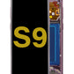 OLED Assembly with Frame for Galaxy S9 (G960) (LILAC PURPLE) (Premium)