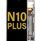 OLED Assembly with Frame for Galaxy Note 10 Plus N975 (AURA GLOW) (Service Pack)
