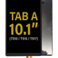 SGT Tab A 10.1" (T510 / T515 / T517) LCD Assembly With Digitizer (Black)